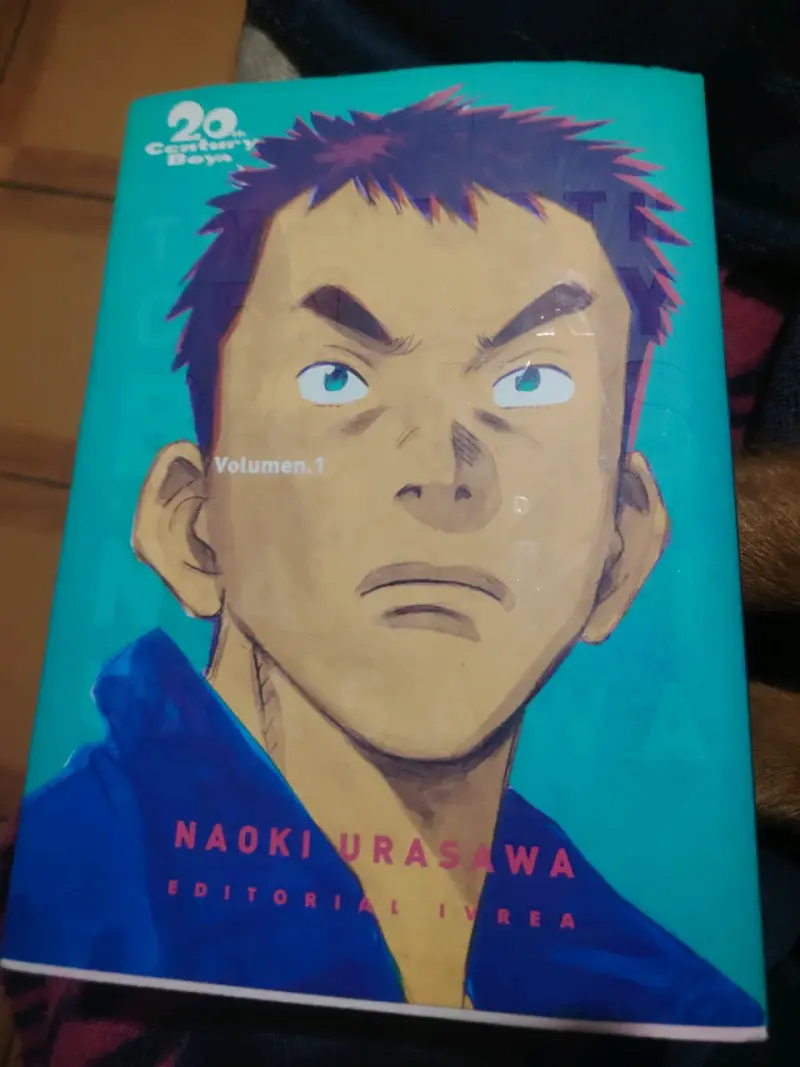 Manga 20th Century Boys - 2