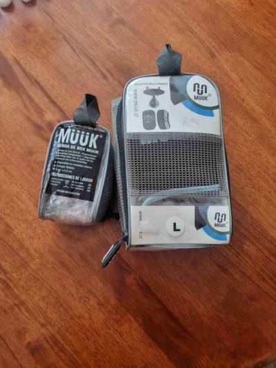 Kit de entrenamiento Muuk - miniatura 1