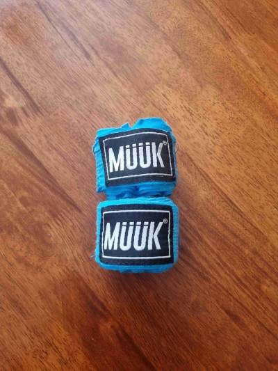 Kit de entrenamiento Muuk - miniatura 3