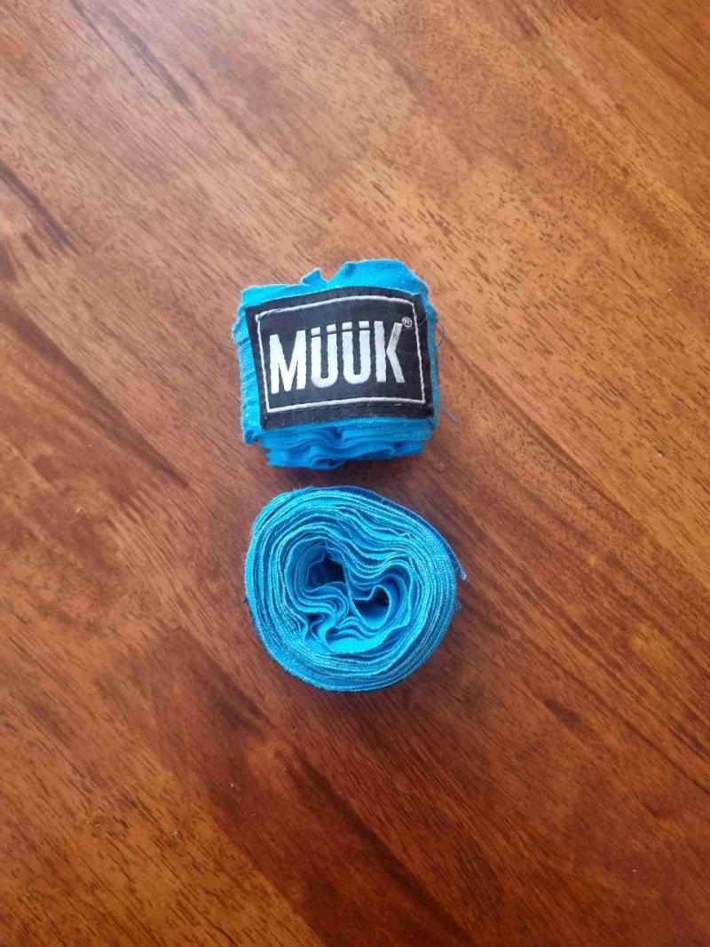 Kit de entrenamiento Muuk - 4