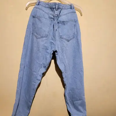 Jeans claro - miniatura 2