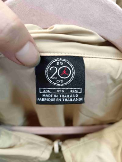 Chaqueta deportiva Jordan - miniatura 3