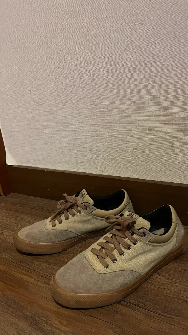 Zapatillas beige Maui - 2