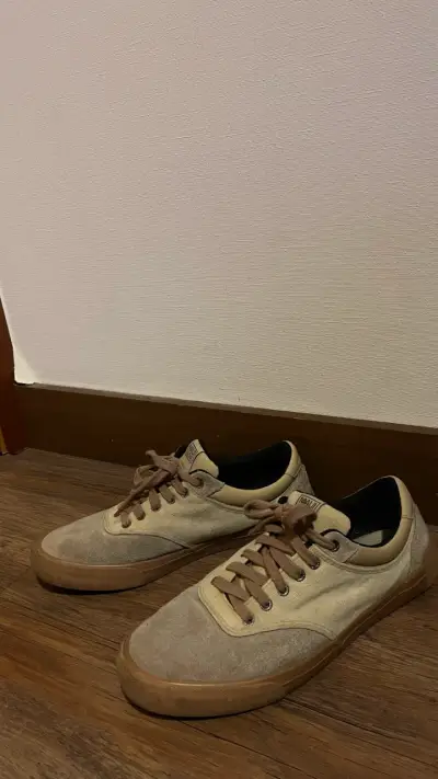 Zapatillas beige Maui - miniatura 2