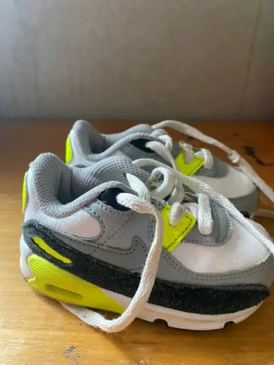 Zapatillas Nike air max talla 21 - miniatura 1