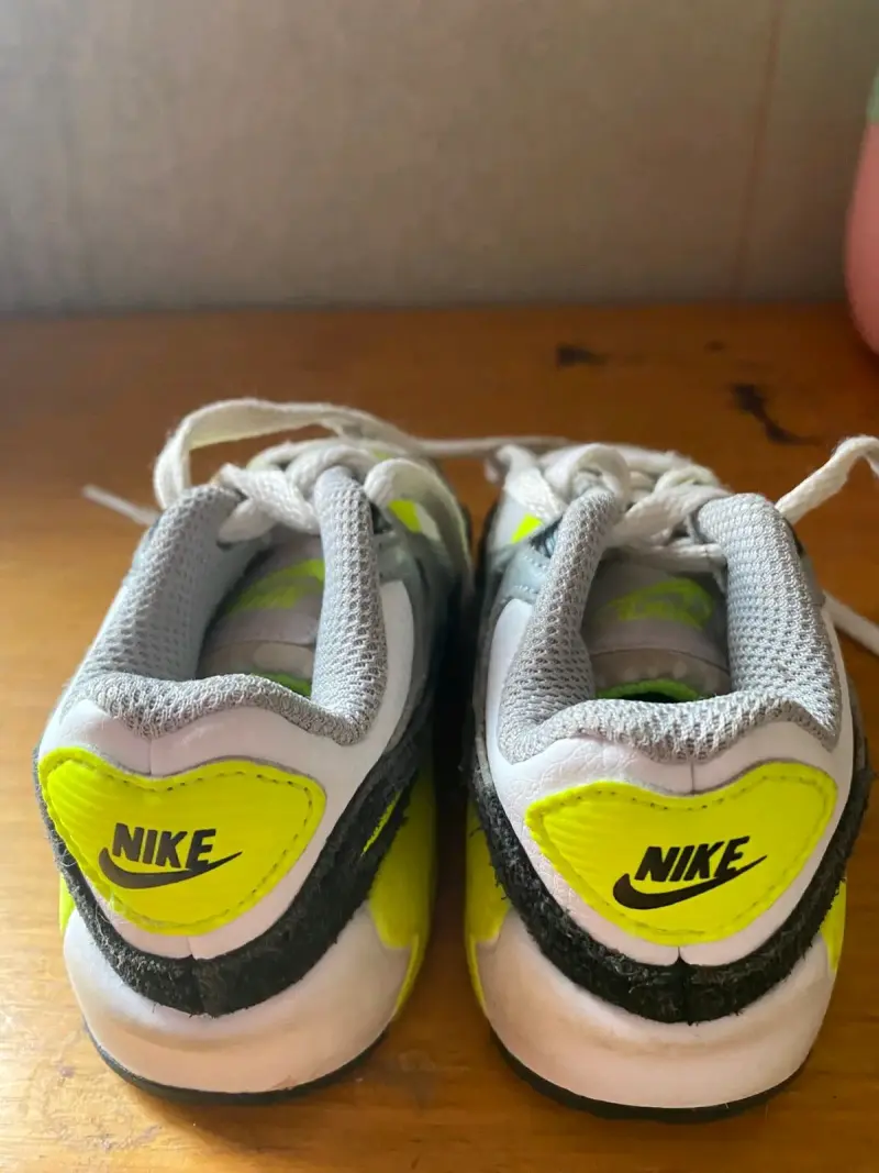 Zapatillas Nike air max talla 21 - 2