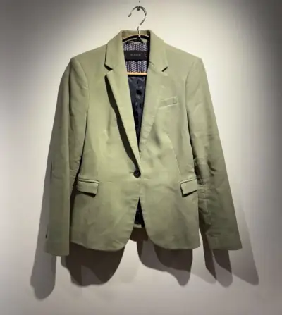 Blazer Mujer Zara - miniatura 1