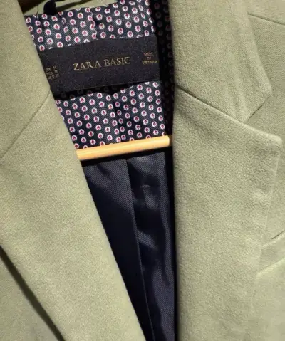 Blazer Mujer Zara - miniatura 3