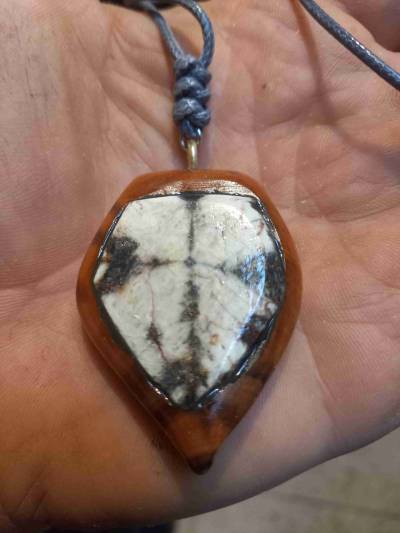 Piedra Cruz de Laraquete - miniatura 1