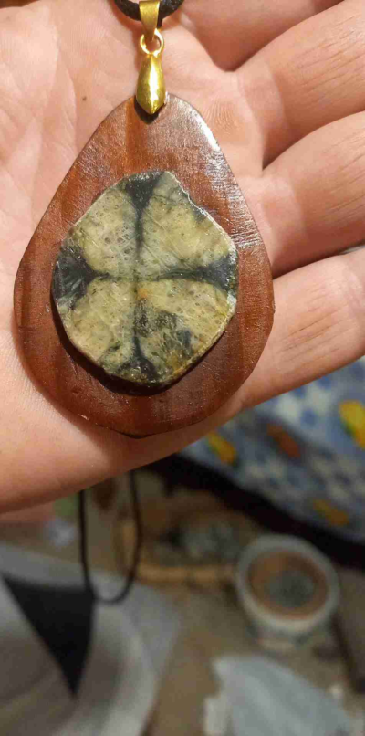 Piedra Cruz de Laraquete - miniatura 3