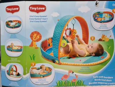 Gimnasio para bebé 3 en 1 Tiny Love - miniatura 1
