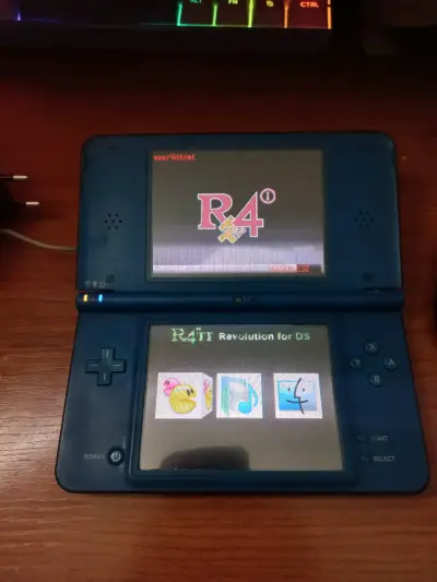 Nintendo Dsi XL Azul - miniatura 4
