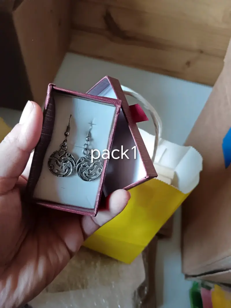 Pack Cajas de cartón - 6