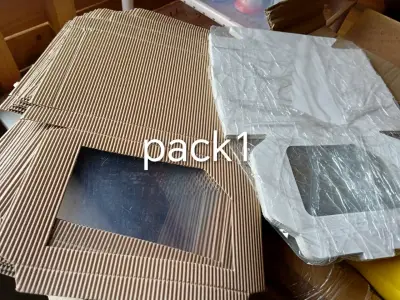 Pack Cajas de cartón - miniatura 7