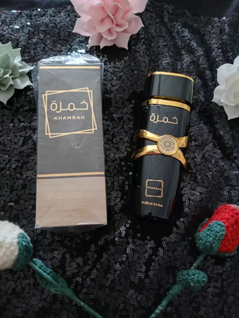 Perfumes árabes - 9
