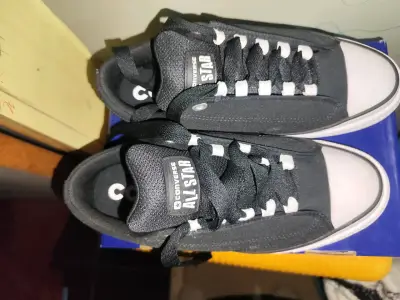 Zapatillas Converse All-Star negras - miniatura 1