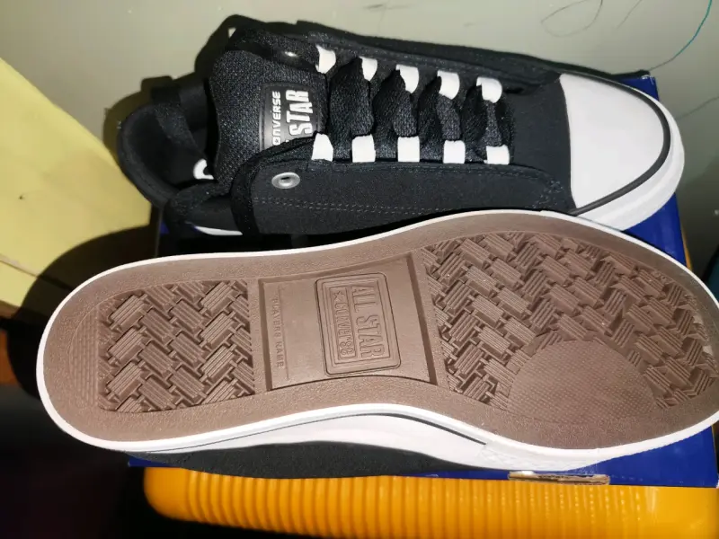 Zapatillas Converse All-Star negras - 3
