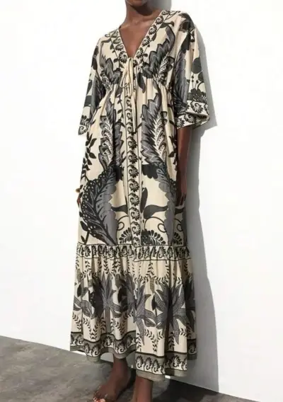 Vestido Mujer - miniatura 3