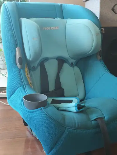 Silla de auto Maxi-Cosi pria 75 celeste - miniatura 1