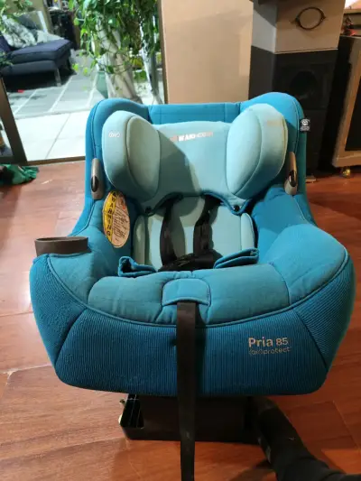 Silla de auto Maxi-Cosi pria 75 celeste - miniatura 3