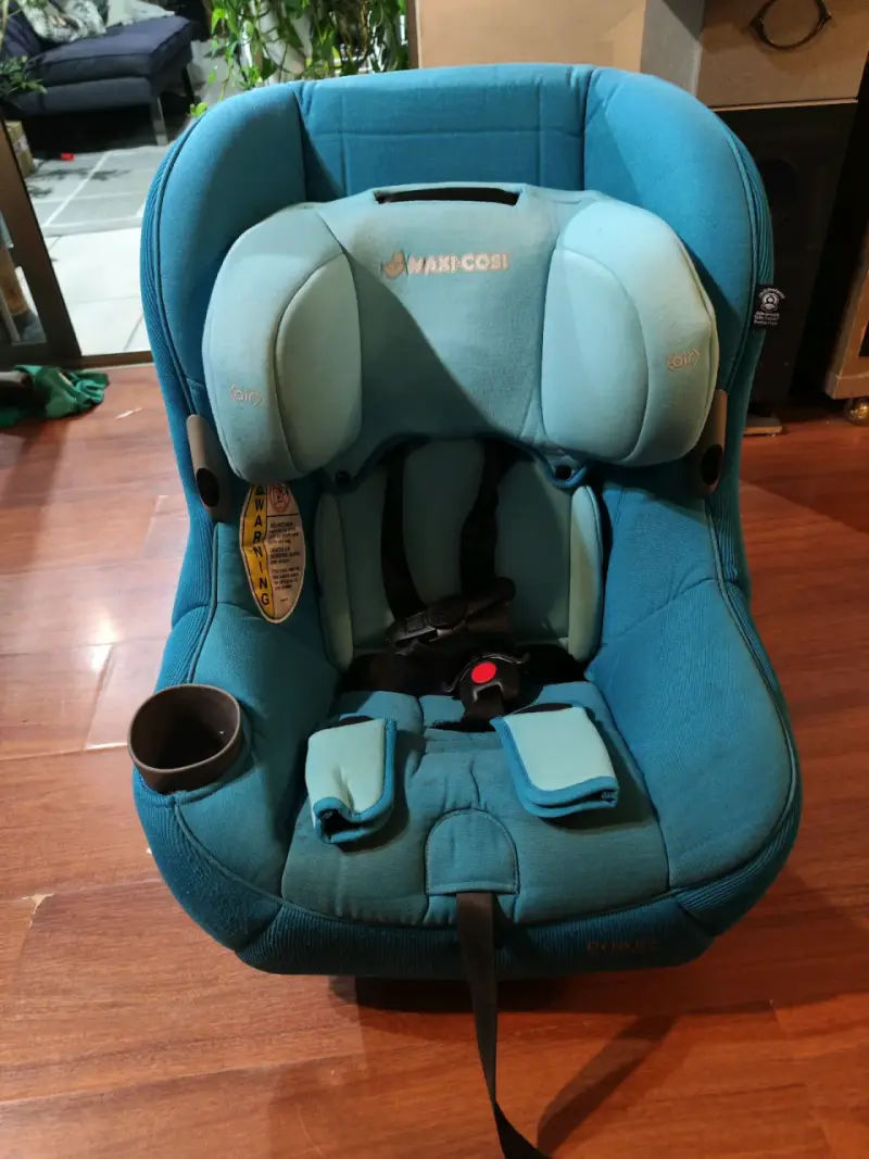 Silla de auto Maxi-Cosi pria 75 celeste - 4