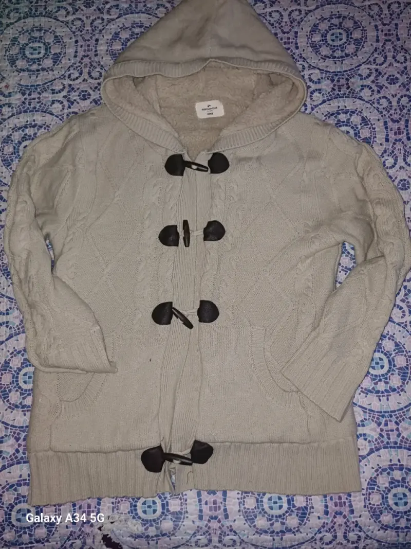Chaqueta  y chaleco  L/xl - 2