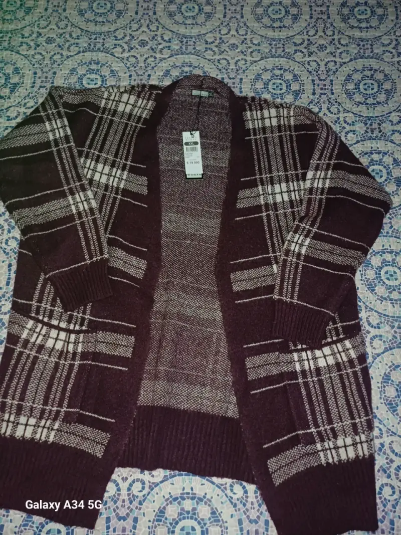 Chaqueta  y chaleco  L/xl - 3