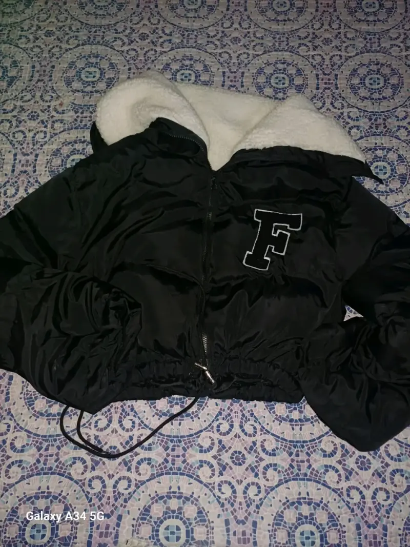 Chaqueta  y chaleco  L/xl - 4