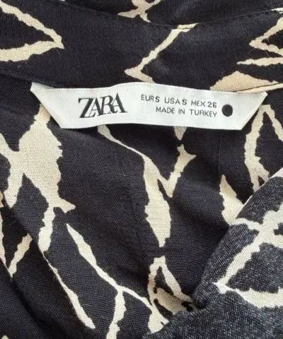 Vestido Camisero Zara - miniatura 6