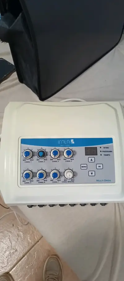 Equipo de terapia Multi Onda rusa - miniatura 1