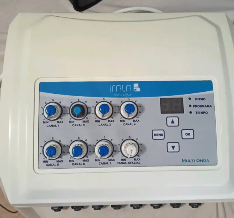 Equipo de terapia Multi Onda rusa - 2