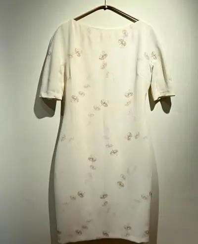 Vestido Zara - miniatura 1