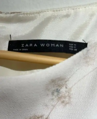 Vestido Zara - miniatura 2