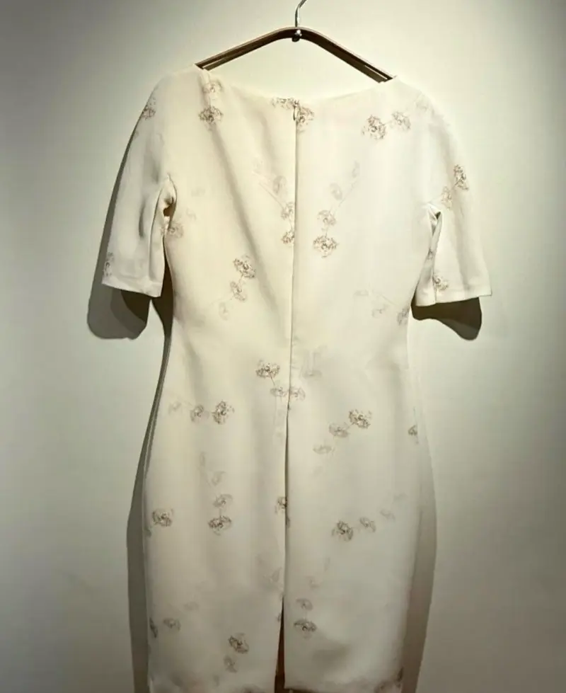 Vestido Zara - 3