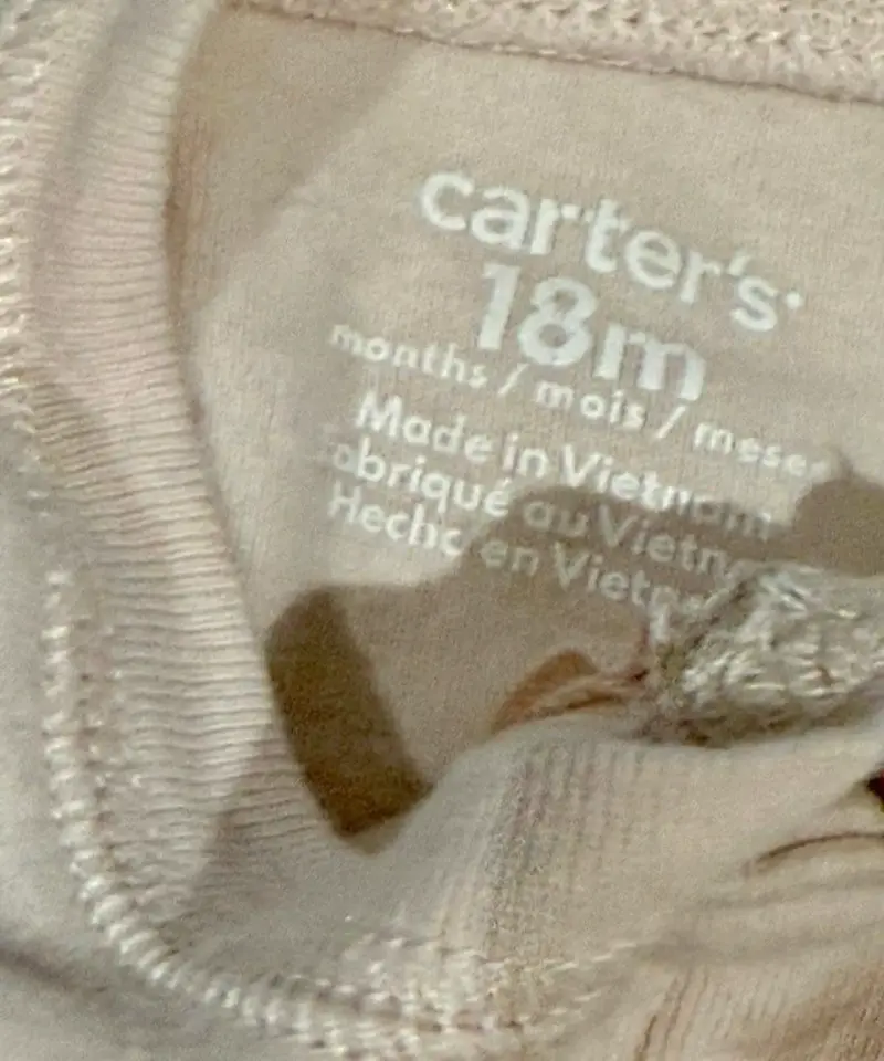 Pijama Carters - 2