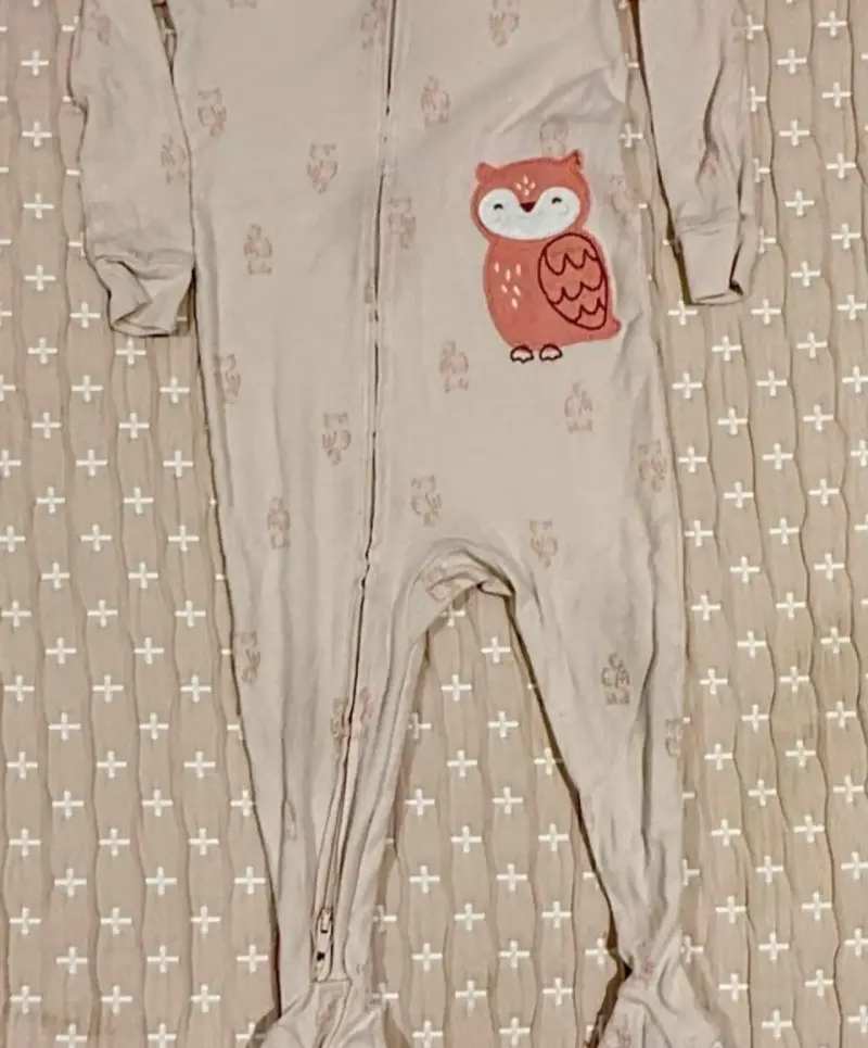 Pijama Carters - 4