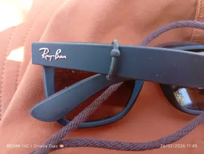 Lentes de sol Ray-Ban plegables - miniatura 2