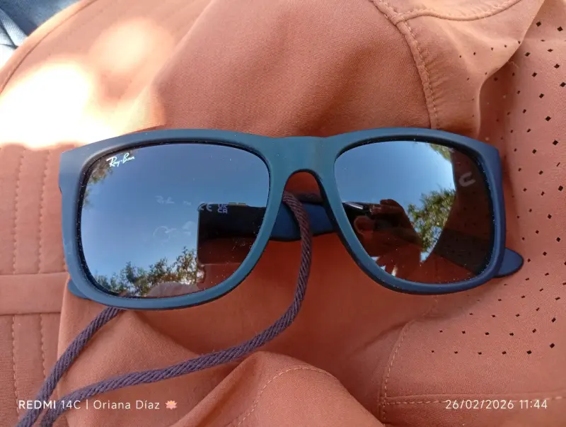 Lentes de sol Ray-Ban plegables - 3