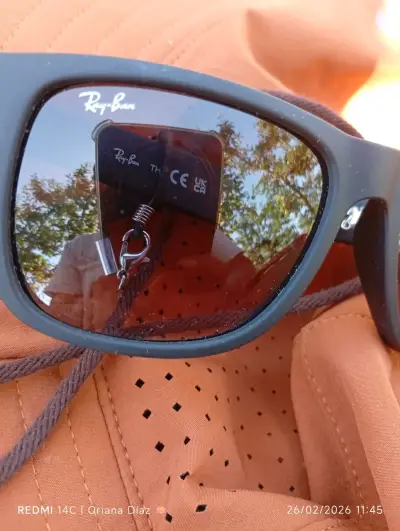 Lentes de sol Ray-Ban plegables - miniatura 5