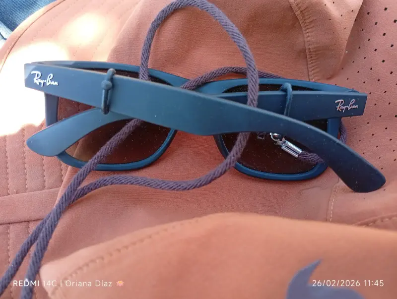 Lentes de sol Ray-Ban plegables - 6