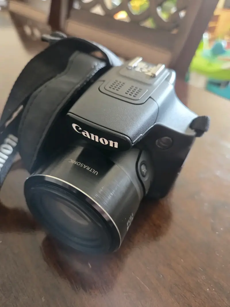 Canon PowerShot de la serie SX