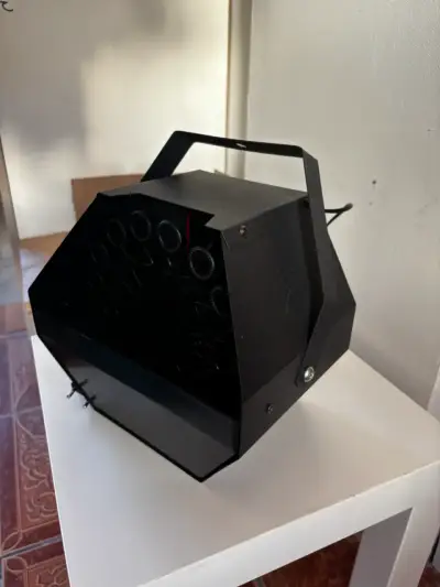Máquina de burbujas profesional - miniatura 1
