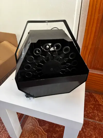 Máquina de burbujas profesional - miniatura 3