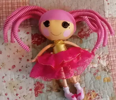 Lalaloopsy Silly Hair - miniatura 1