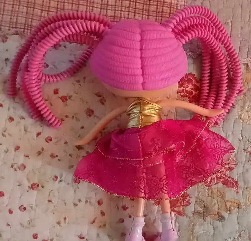 Lalaloopsy Silly Hair - 2