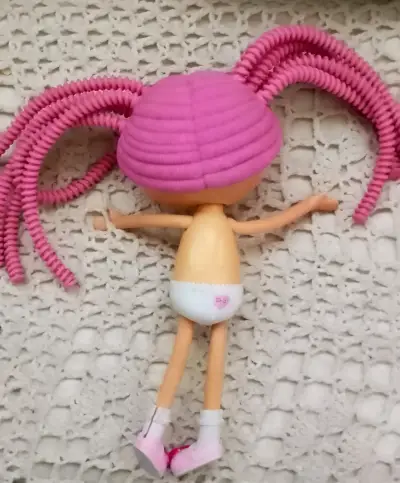 Lalaloopsy Silly Hair - miniatura 3