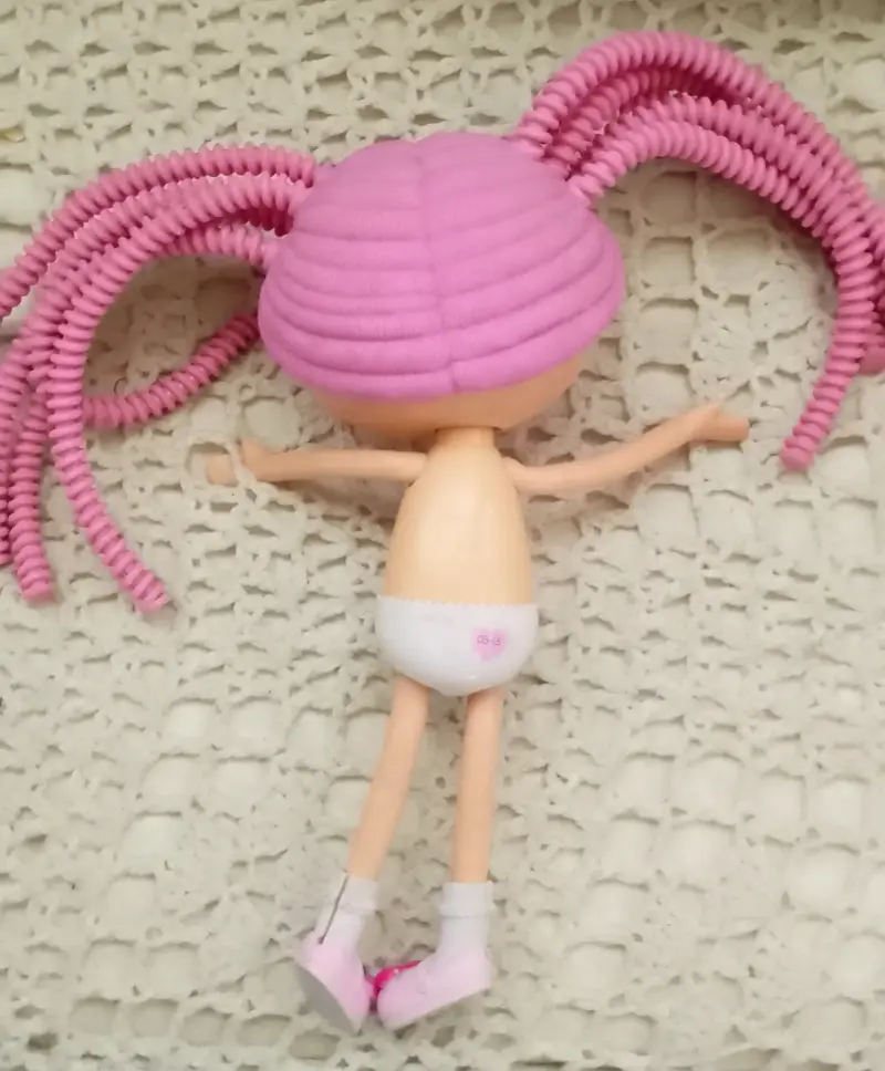 Lalaloopsy Silly Hair - 4