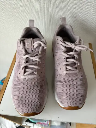 Zapatillas nike deportivas palo rosa - miniatura 3