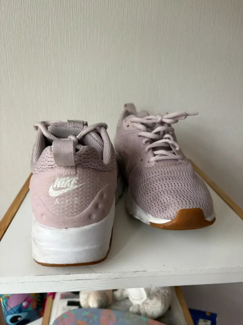 Zapatillas nike deportivas palo rosa - 4