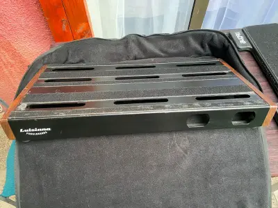 Pedalera para guitarra Luisiana - miniatura 2